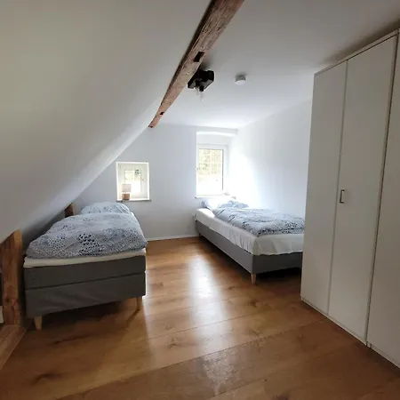 Holiday home Lauberhof Trippstadt