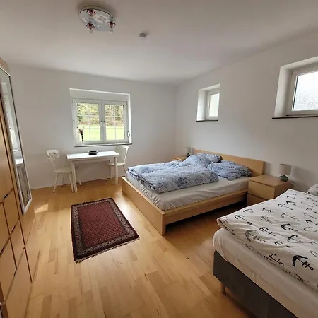 Lauberhof Hébergement de vacances Trippstadt